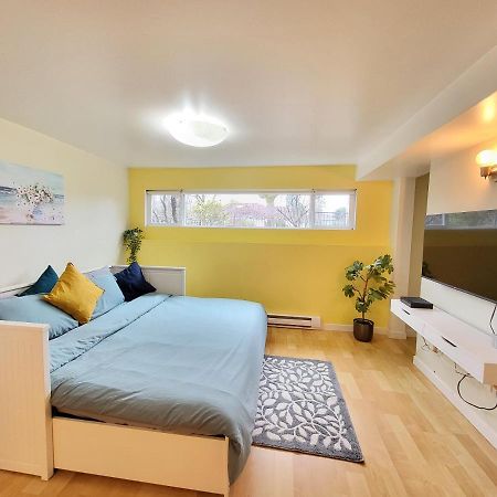 Sunshine Suite Vancouver Eksteriør bilde