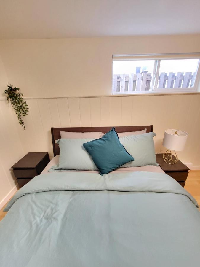 Sunshine Suite Vancouver Eksteriør bilde
