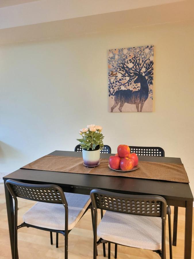 Sunshine Suite Vancouver Eksteriør bilde