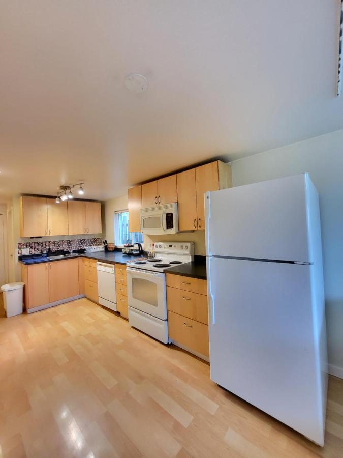 Sunshine Suite Vancouver Eksteriør bilde