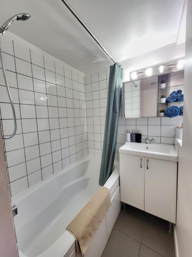 Sunshine Suite Vancouver Eksteriør bilde